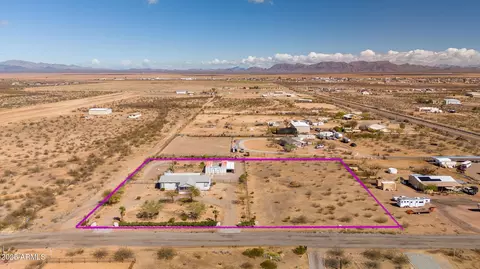 51540 W Donald Rd, Aguila, AZ 85320