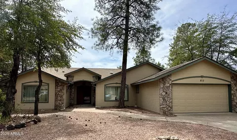 813 W Country Ln, Payson, AZ 85541