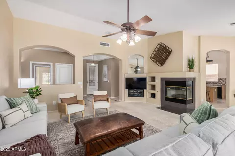 Living - 4518 E Aspen Way, Gilbert, AZ 85234 photo 1 of 1