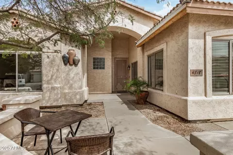 Exterior - 4518 E Aspen Way, Gilbert, AZ 85234 photo 2 of 6