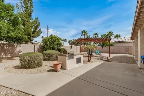 Exterior - 4518 E Aspen Way, Gilbert, AZ 85234 photo 3 of 6