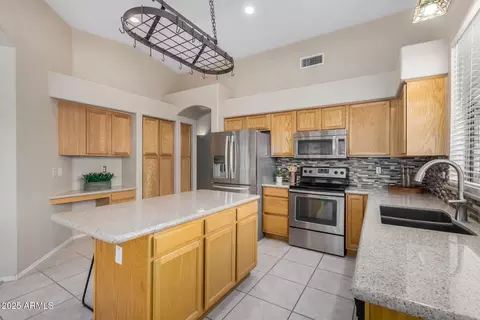 Kitchen - 4518 E Aspen Way, Gilbert, AZ 85234 photo 3 of 3
