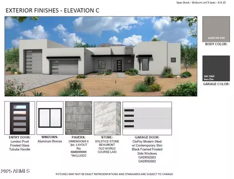 Exterior - 610 E Woburn Ln, Phoenix, AZ 85085 photo 1 of 1