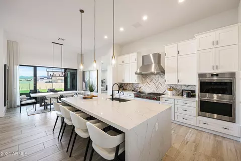 Kitchen - 610 E Woburn Ln, Phoenix, AZ 85085 photo 6 of 7
