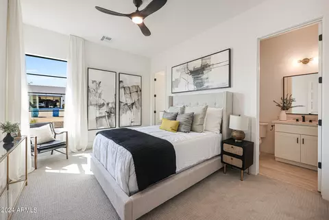 Bedroom - 610 E Woburn Ln, Phoenix, AZ 85085 photo 1 of 10