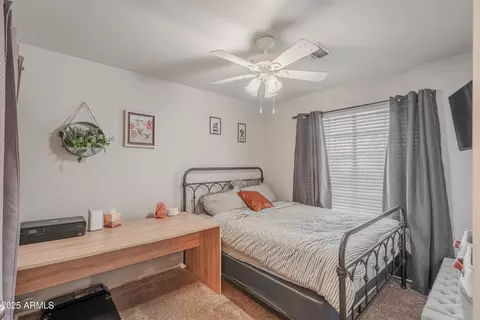 Bedroom - 1550 E Park Ave, Gilbert, AZ 85234 photo 3 of 3