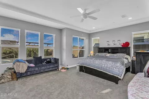 Bedroom - 2854 E Cashman Dr, Phoenix, AZ 85050 photo 1 of 4