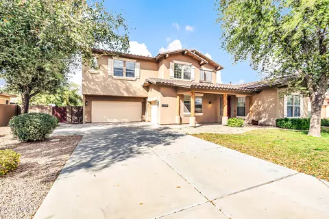 18544 E Caledonia Dr, Queen Creek, AZ 85142