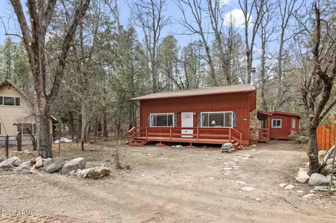 646 Cocopah Ln, Payson, AZ 85541