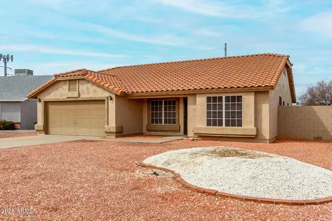 4622 E Fairbrook Cir, Mesa, AZ 85205