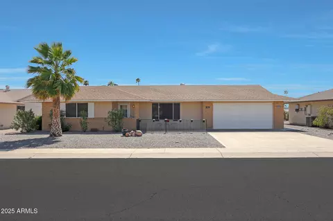 10601 W Desert Rock Dr, Sun City, AZ 85351