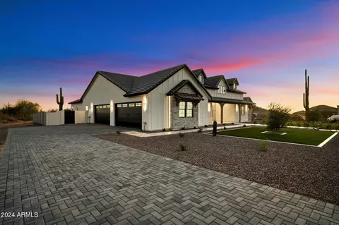 8147 E Redberry --, Mesa, AZ 85207 photo 4