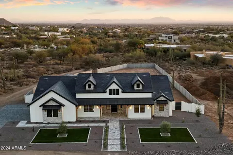 8147 E Redberry --, Mesa, AZ 85207