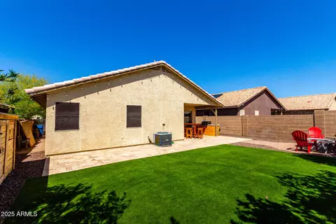 Exterior - 3899 S Chaparral Rd, Apache Junction, AZ 85119 photo 7 of 10