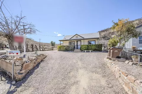 265 W Ruiz Canyon Rd, Globe, AZ 85501