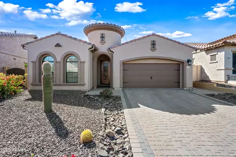 2040 N Dome Rock --, Mesa, AZ 85207