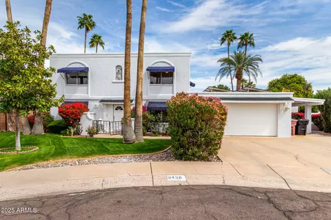 8438 E Stella Ln, Scottsdale, AZ 85250