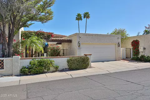 Exterior - 4708 Euclid Ave, Phoenix, AZ 85044 photo 10 of 12