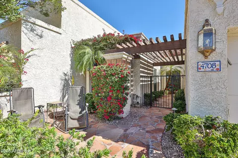 Exterior - 4708 Euclid Ave, Phoenix, AZ 85044 photo 4 of 12