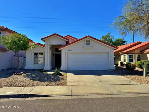 7825 W Mcrae Way, Glendale, AZ 85308