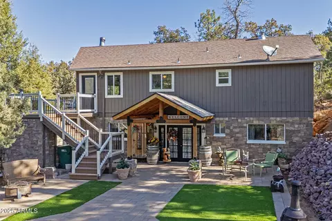 4881 N Charles Way, Strawberry, AZ 85544