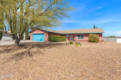 5029 Calle Cumbre --, Sierra Vista, AZ 85635