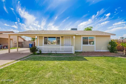 332 N 25th St, Mesa, AZ 85213