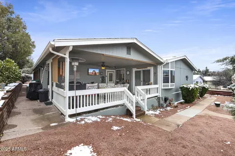 106 N Spring Rd, Payson, AZ 85541