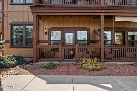 2411 Quarter Horse Trl #123, Overgaard, AZ 85933