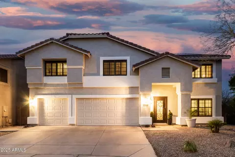 2046 E Avenida Del Sol --, Phoenix, AZ 85024