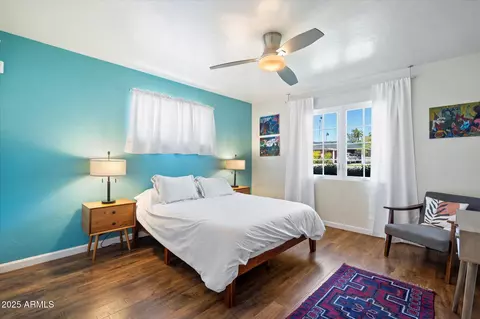 Bedroom - 1939 E Solano Dr, Phoenix, AZ 85016 photo 3 of 3
