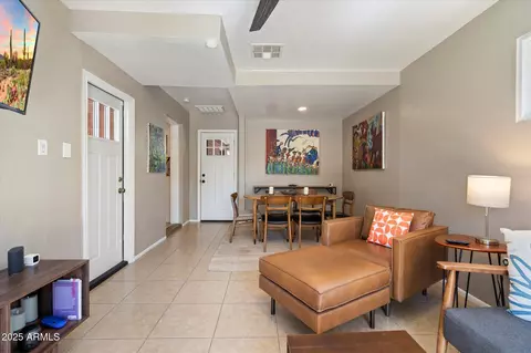Living - 1939 E Solano Dr, Phoenix, AZ 85016 photo 2 of 2