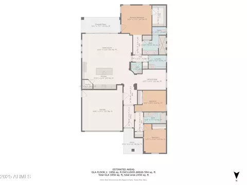 4265 E John St, Gilbert, AZ 85295 photo 53