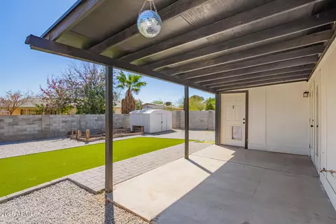 Exterior - 3437 E Acoma Dr, Phoenix, AZ 85032 photo 8 of 9