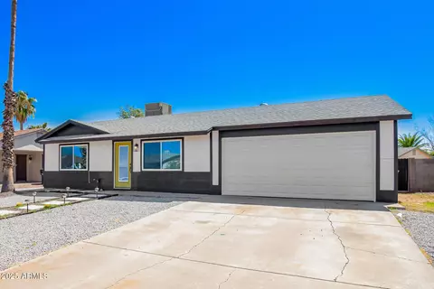 Exterior - 3437 E Acoma Dr, Phoenix, AZ 85032 photo 3 of 9