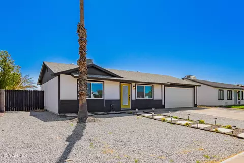 Exterior - 3437 E Acoma Dr, Phoenix, AZ 85032 photo 2 of 9