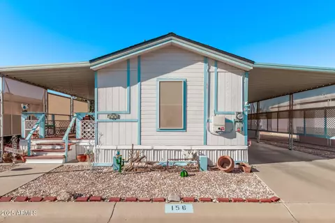450 W Sunwest Dr #156, Casa Grande, AZ 85122