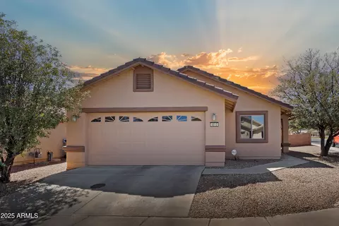 4510 Big Bend St, Sierra Vista, AZ 85650