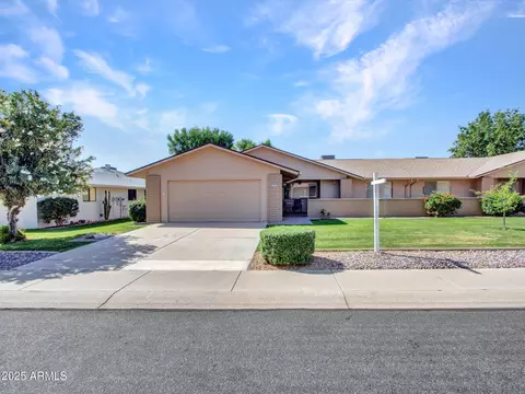 12519 W Castle Rock Dr, Sun City West, AZ 85375