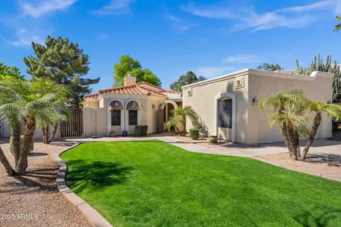7168 N Via De Amigos --, Scottsdale, AZ 85258