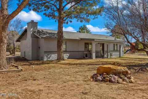 2727 Pine Meadow Dr, Overgaard, AZ 85933