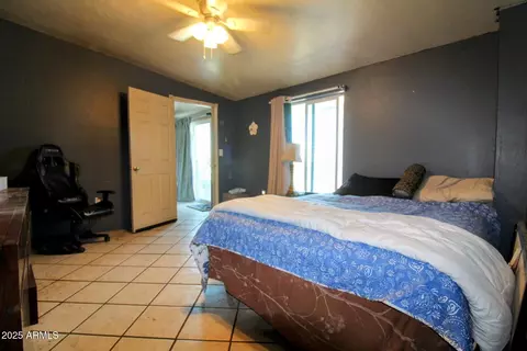 Bedroom - 5508 E Woodward St, Globe, AZ 85501 photo 3 of 8