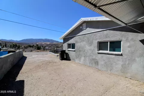Exterior - 5508 E Woodward St, Globe, AZ 85501 photo 3 of 5