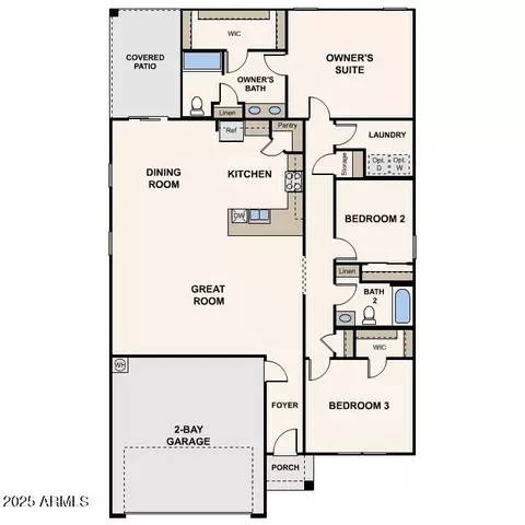 1590 W Posada St, Coolidge, AZ 85128