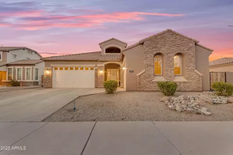 22186 E Via Del Verde --, Queen Creek, AZ 85142