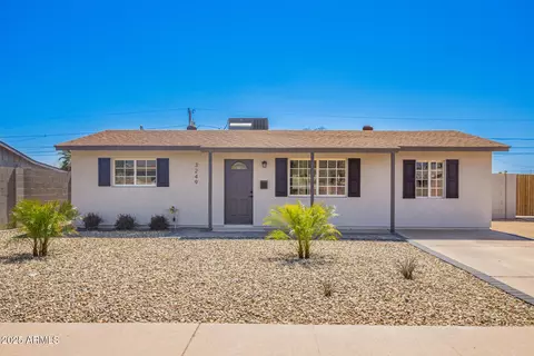 3249 E Nisbet Rd, Phoenix, AZ 85032