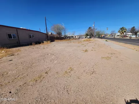 x N F Avenue -- #11, Douglas, AZ 85607