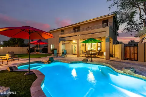 69 E Benrich Dr, Gilbert, AZ 85295 photo 48