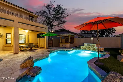 69 E Benrich Dr, Gilbert, AZ 85295 photo 24