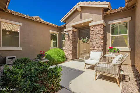 Exterior - 3046 E Athena Ave, Gilbert, AZ 85297 photo 1 of 10